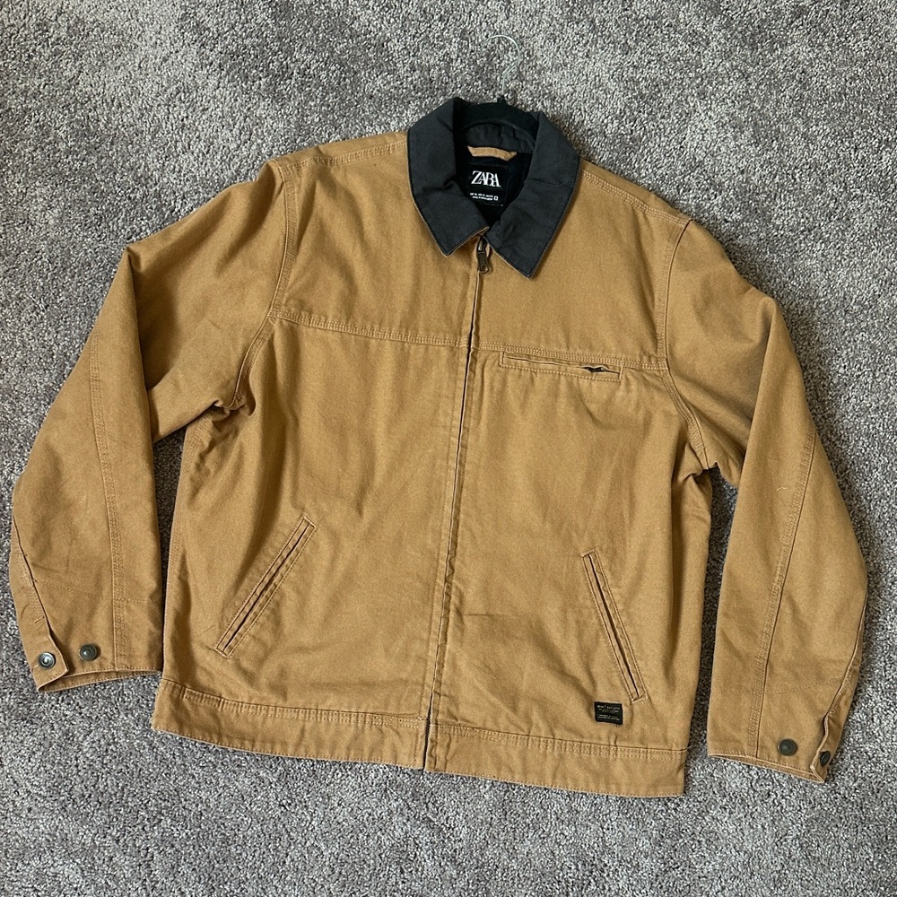 ZARA Work Jacket size XL